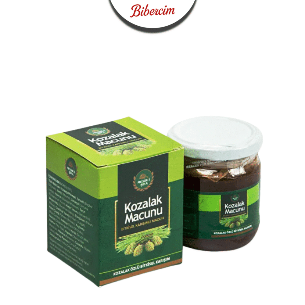 MESİRİ ŞİFA KOZALAK MACUNU 240 GR.