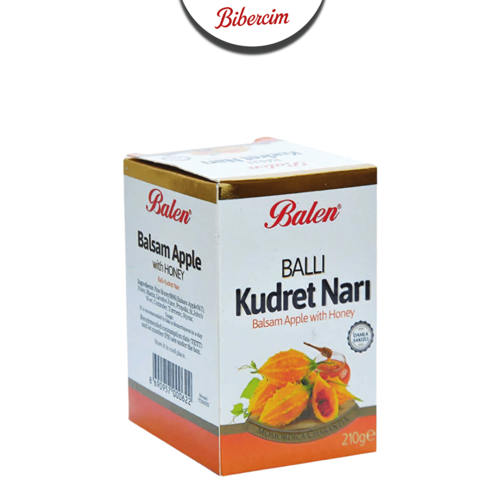 BALEN KUDRET NARI MACUNU 210 GR.