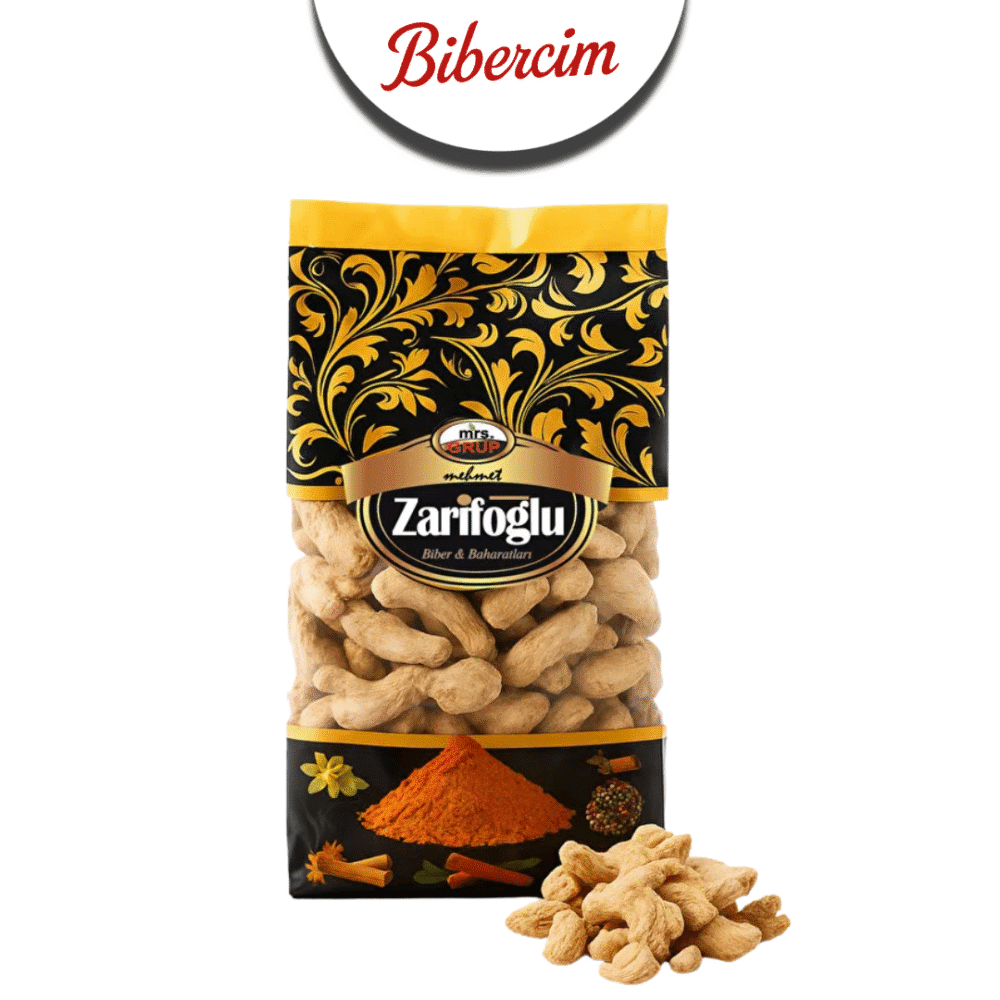 ZARİFOĞLU ZENCEFİL TANE  1 KG.