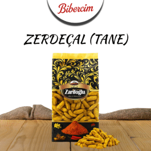 Zarifoğlu Zerdeçal Tane