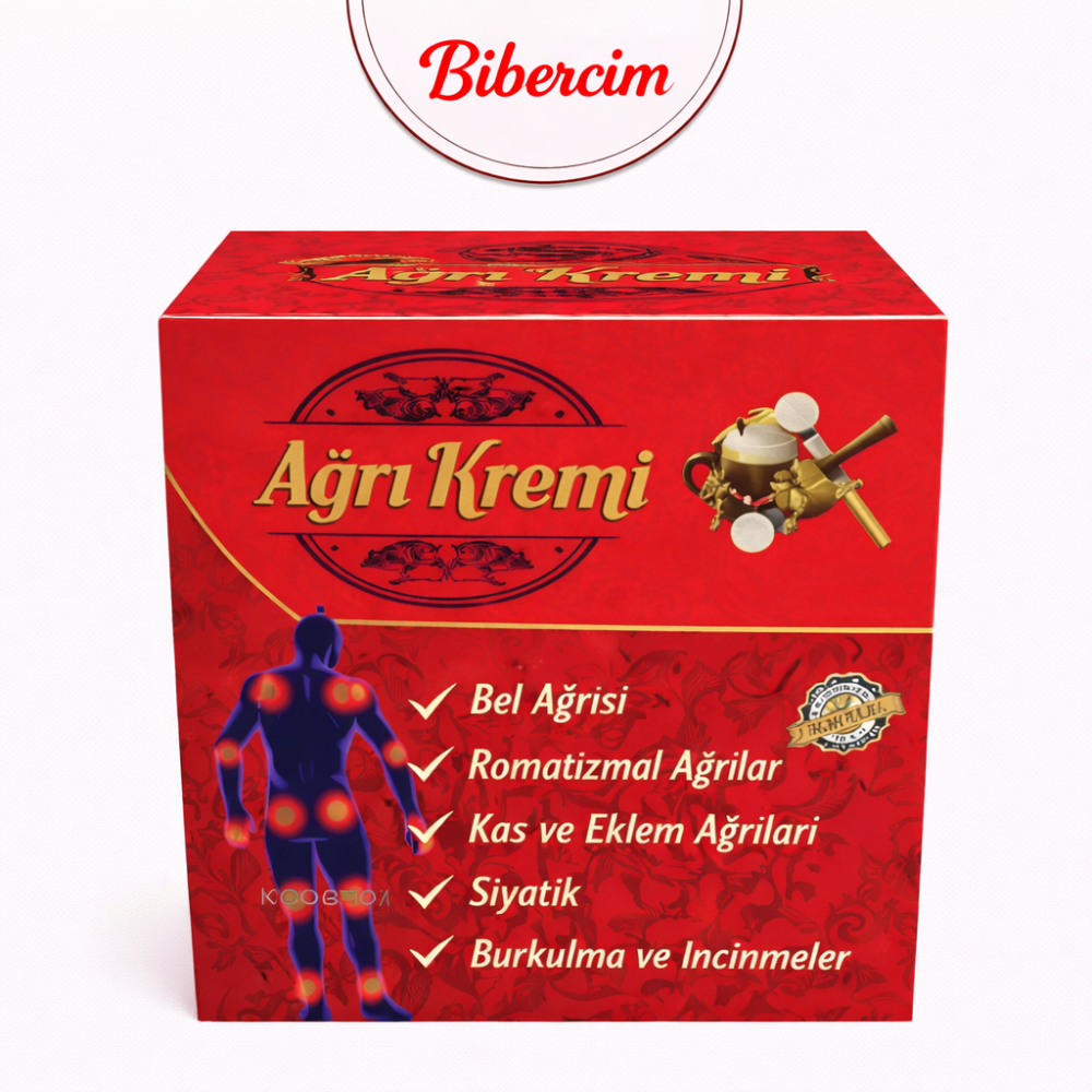 DOAX AĞRI KREMİ 50 ML