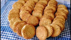 Tuzlu Maraş Çöreği 