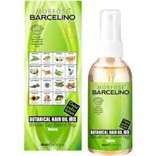 Barcelino Saç Bakım Yağı 
