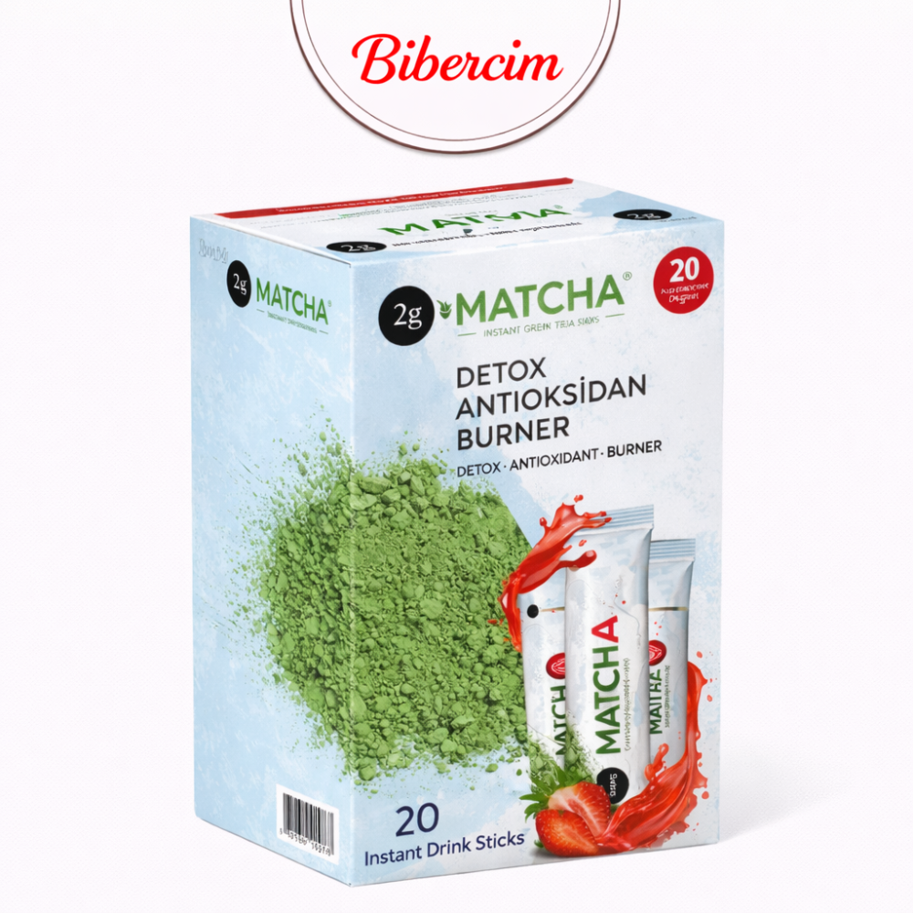 MATCHA ÇAYI