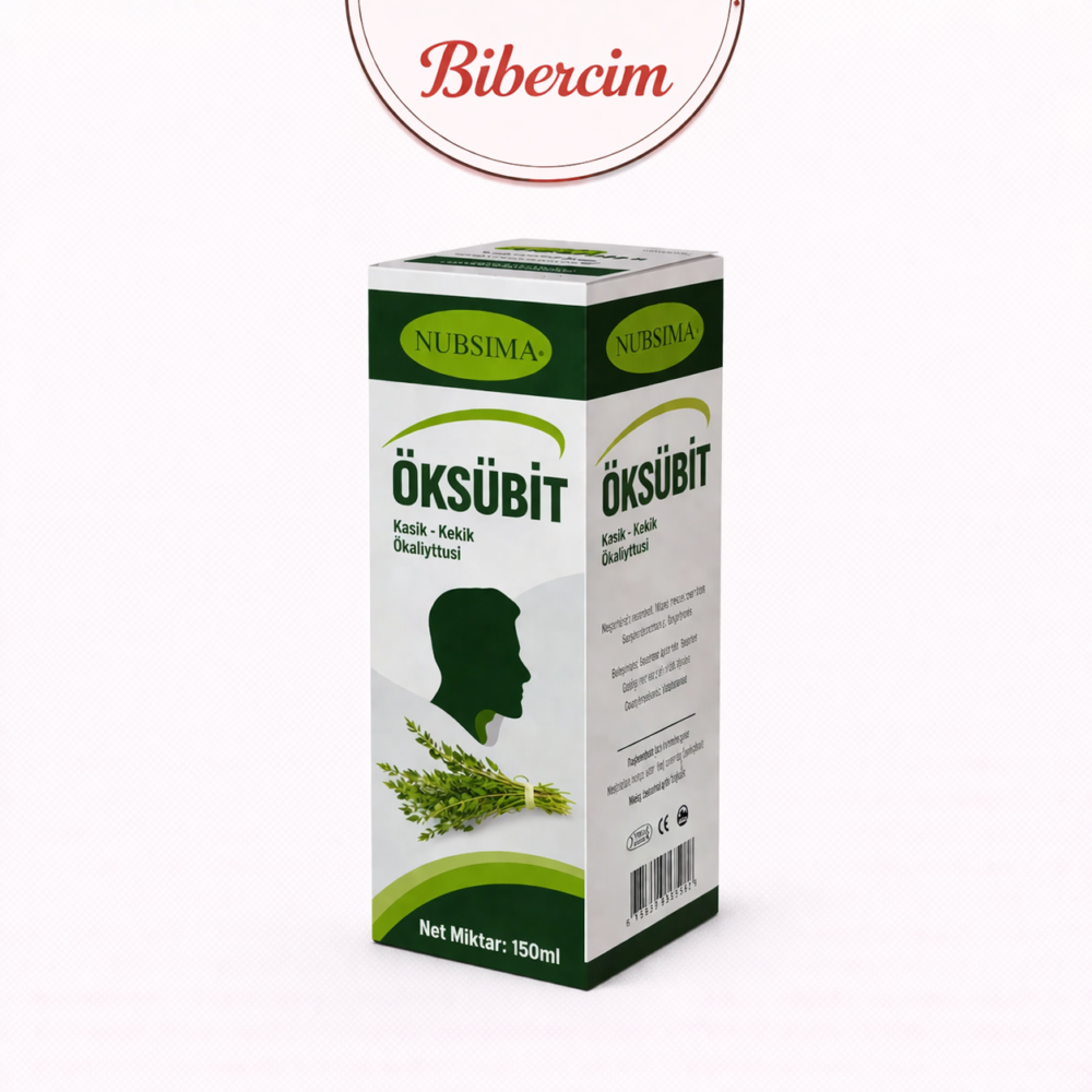NURSİMA ÖKSÜBİT KEKİK-KARADUT ÖZÜ KARIŞIMI 125 ML