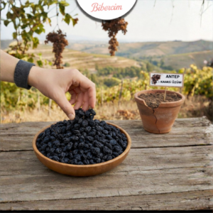 Antep Karası Kuru Üzüm
