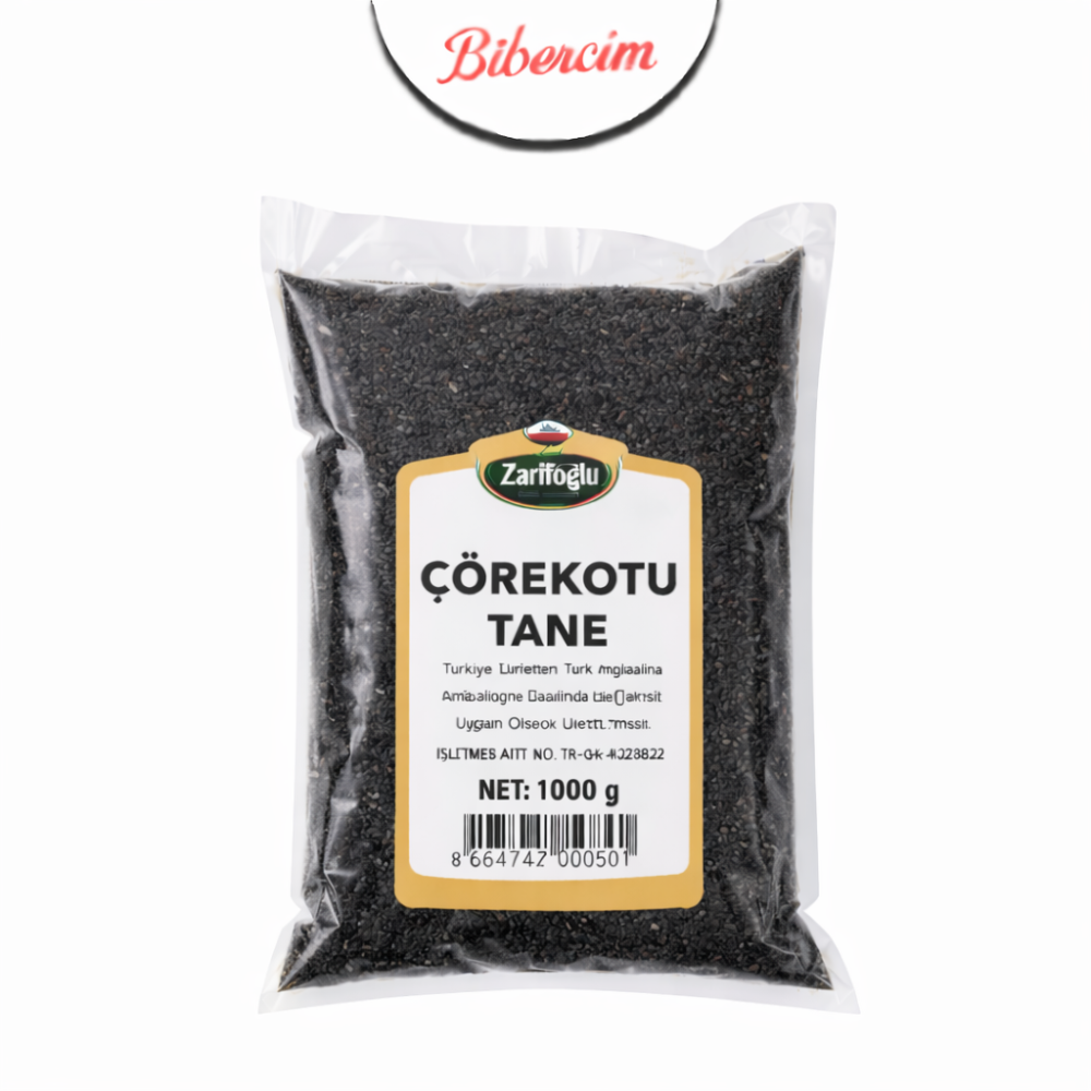 ZARİFOĞLU ÇÖREKOTU TANE 1 KG