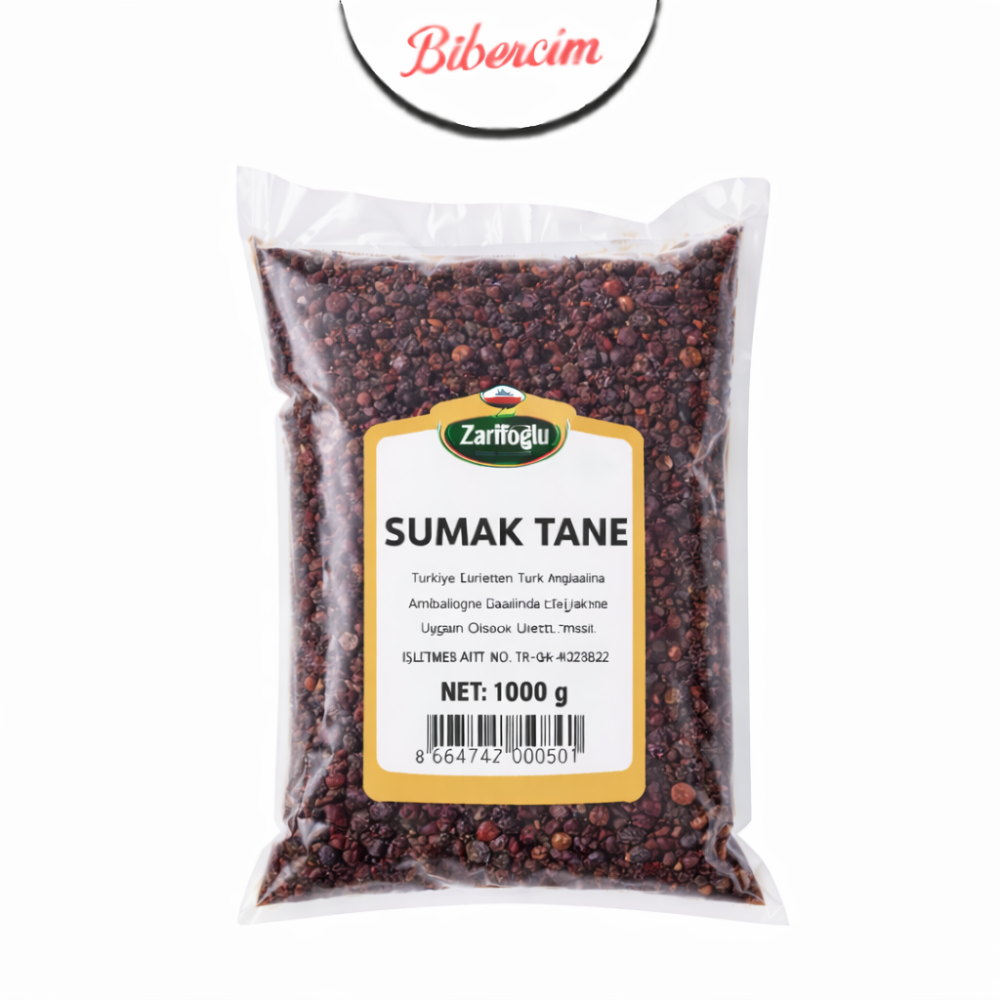 ZARİFOĞLU SUMAK TANE 1 KG