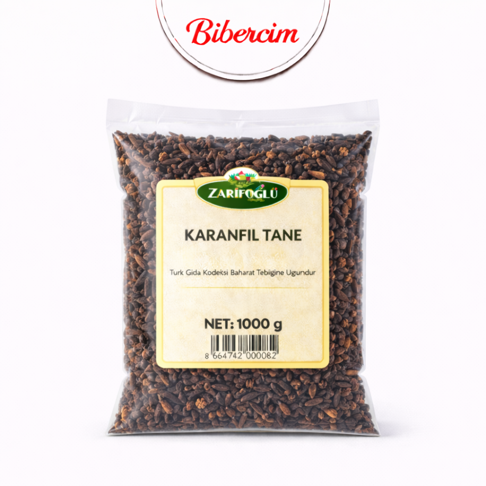 ZARİFOĞLU TANE KARANFİL 1 KG.