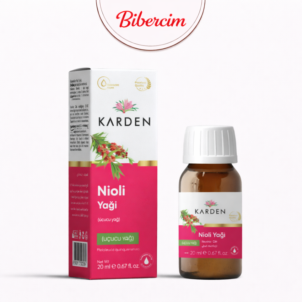 KARDEN NİOLİ YAĞI 20 M