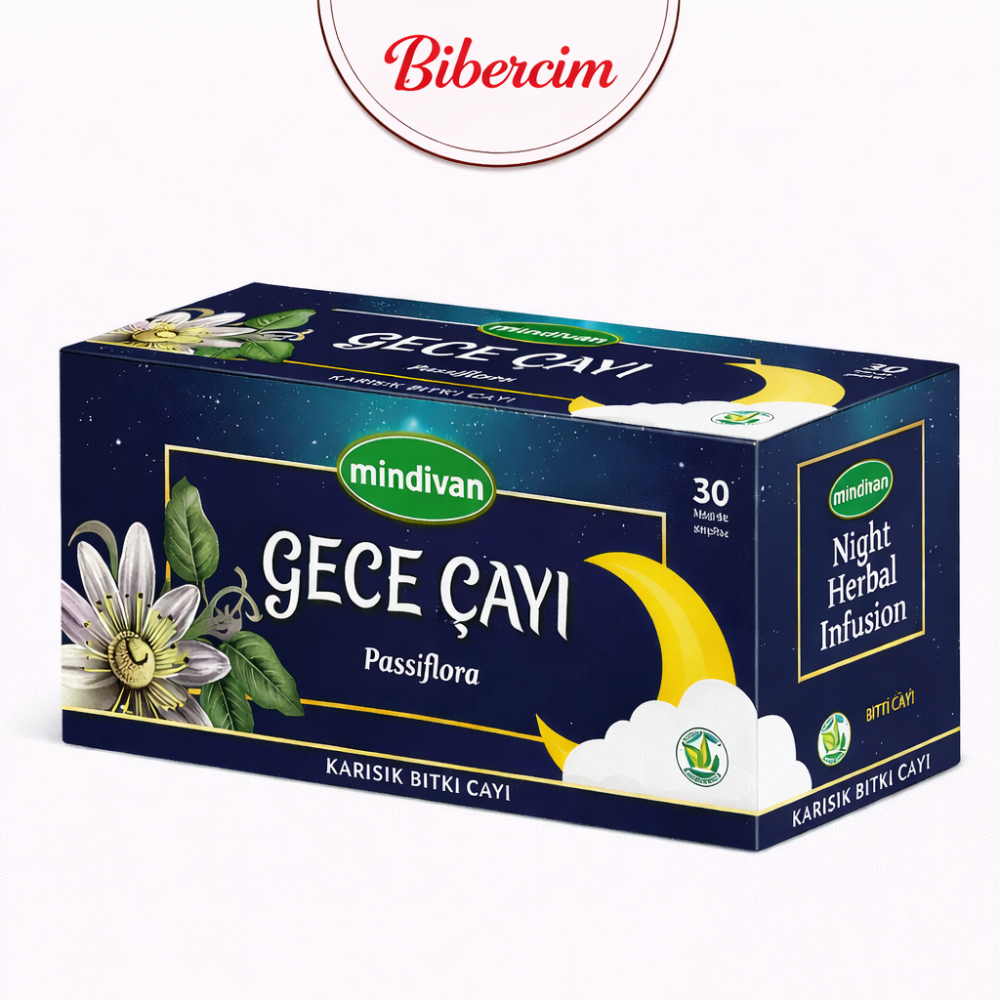 MİNDİVAN GECE ÇAYI