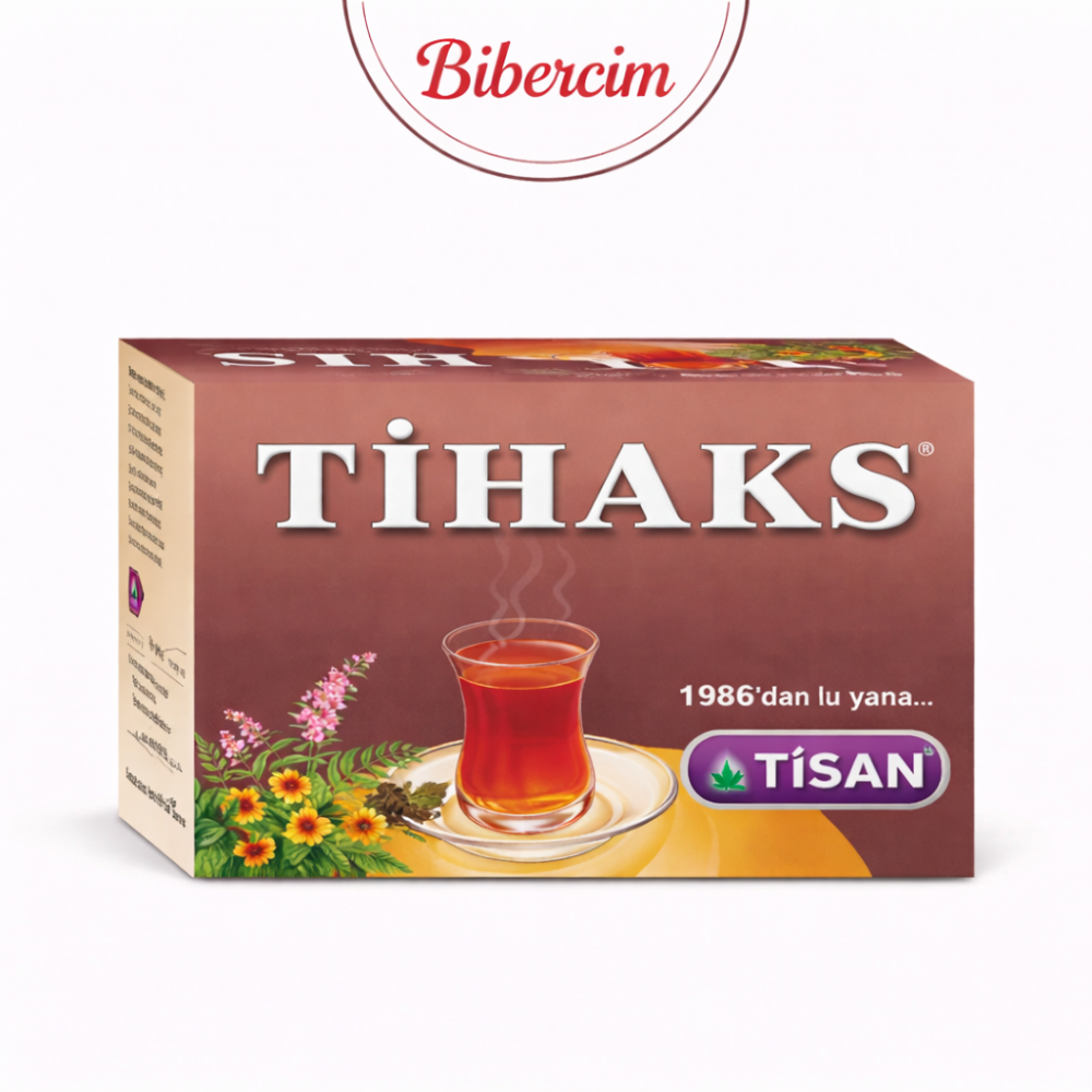 TİHAKS KARIŞIK BİTKİ ÇAYI