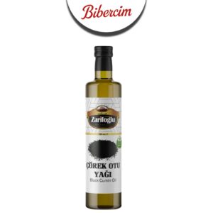 Zarifoğlu Çörekotu Yağı