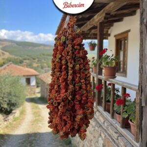 Maraş Tatlı Biber Kurusu 