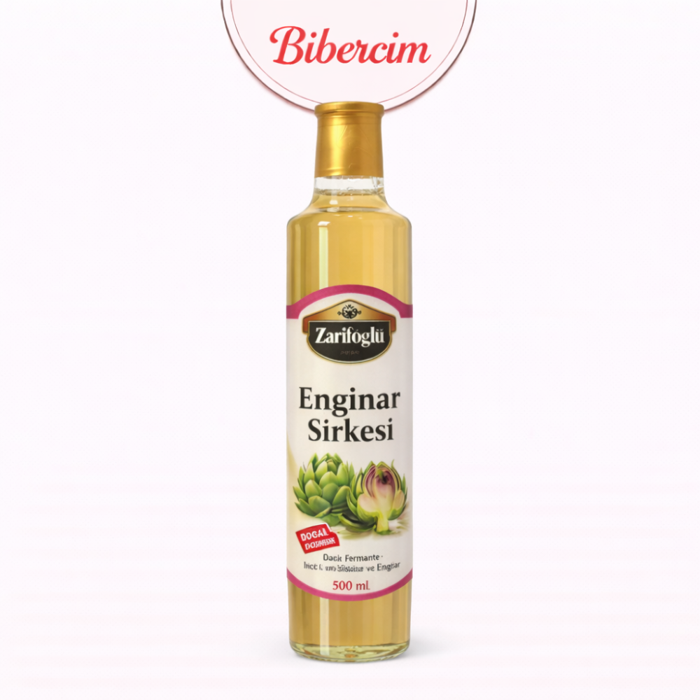 ZARİFOĞLU ENGİNAR SİRKESİ 500 ML