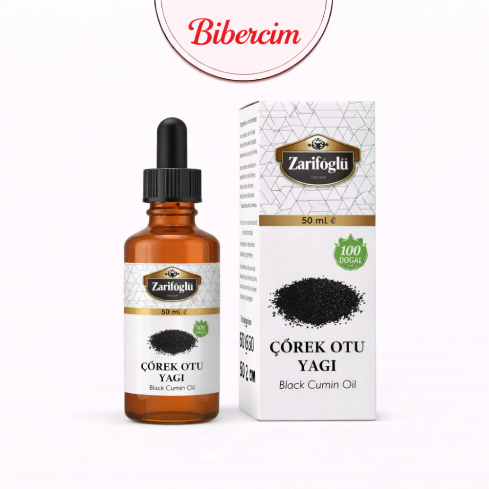 ZARİFOĞLU ÇÖREKOTU YAĞI 250 ML.