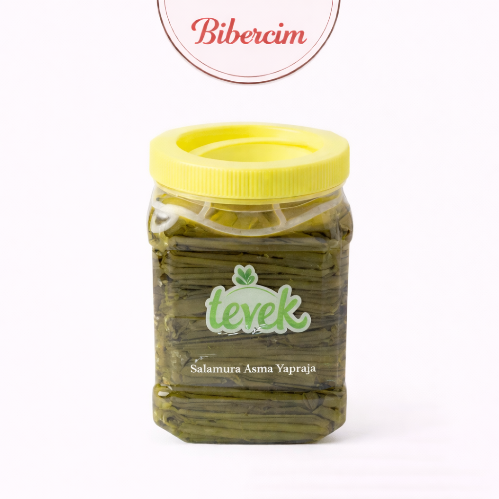 TEVEK TOKAT ÜZÜM YAPRAĞI 800 GR