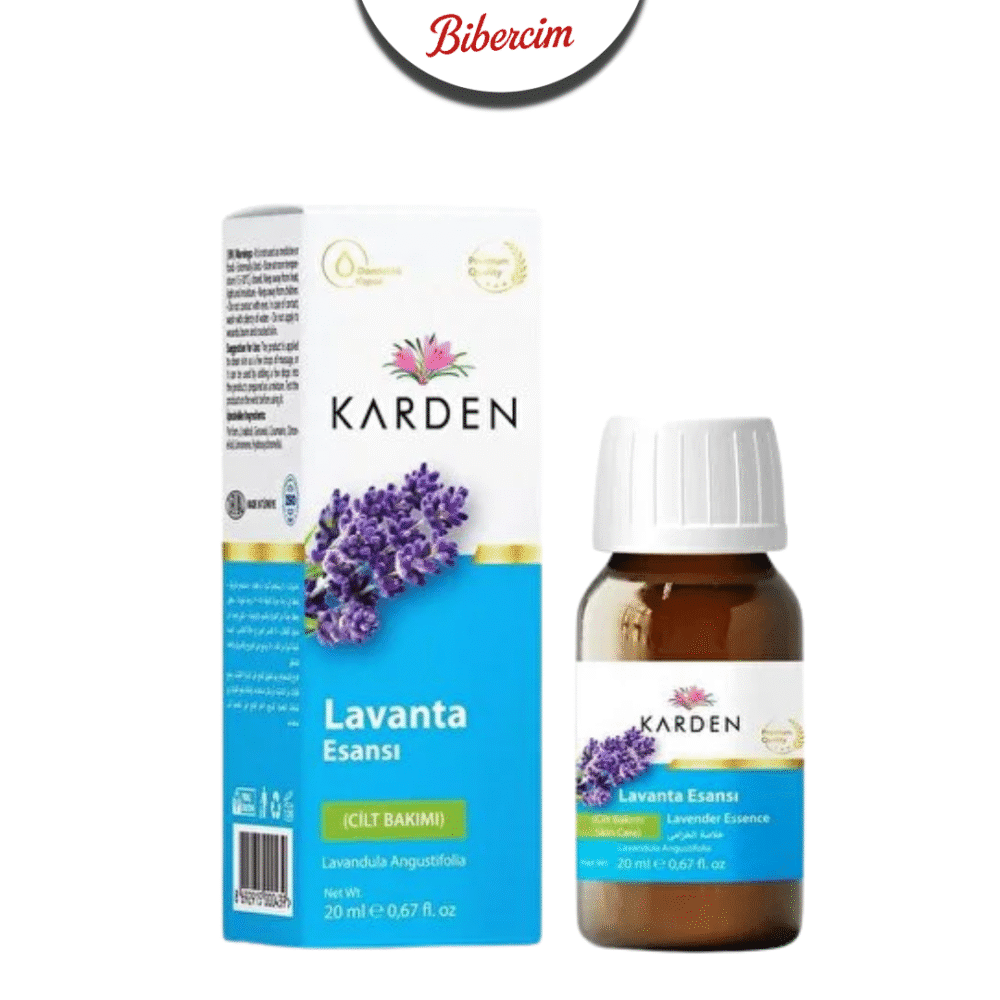 KARDEN LAVANTA YAĞI 20 ML